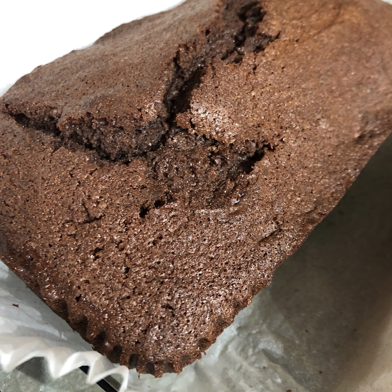 Gluten Free Chocolate Loaf Cake Time for a coffee