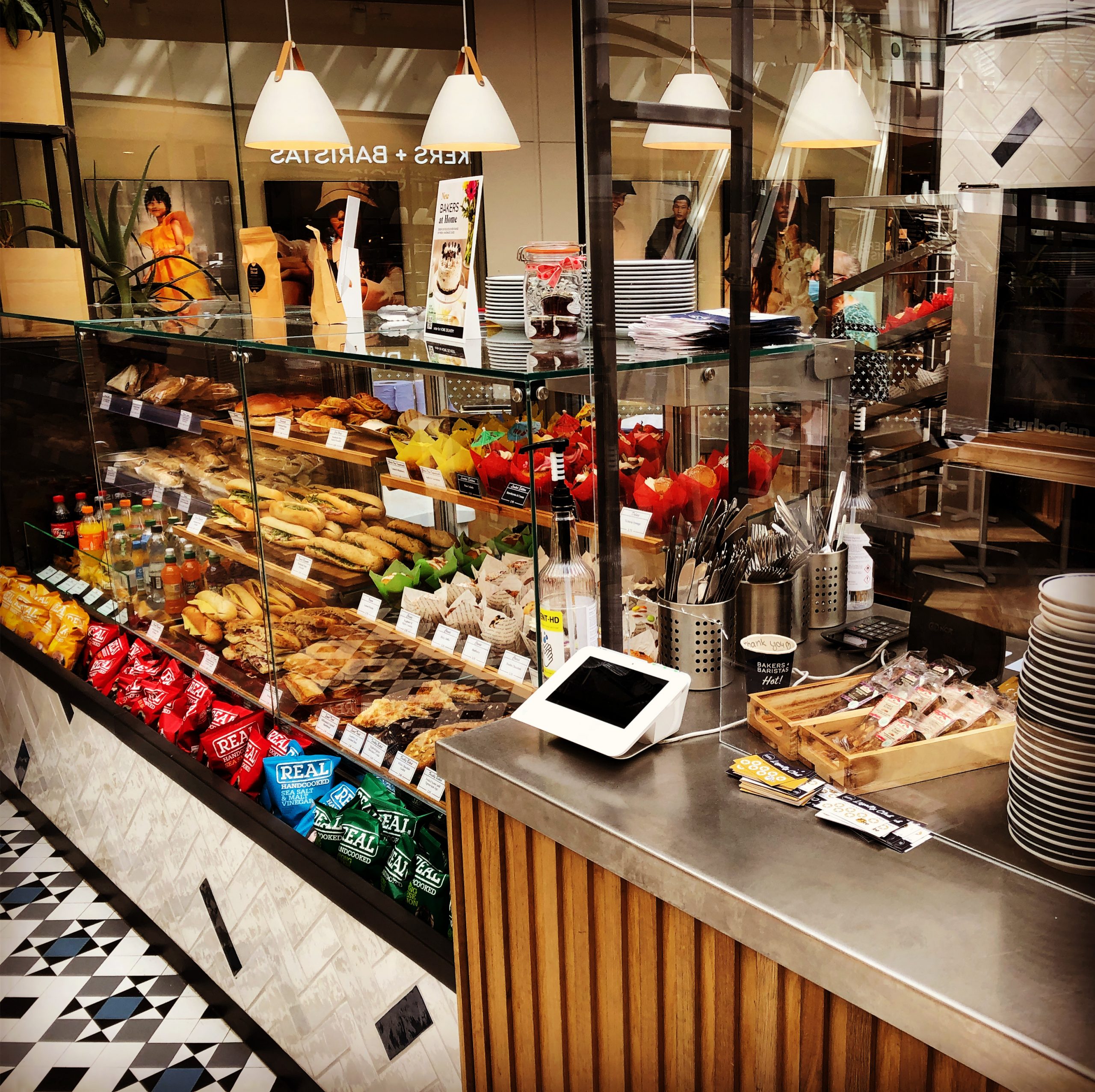 Time for Bakers and Baristas Time for a coffee