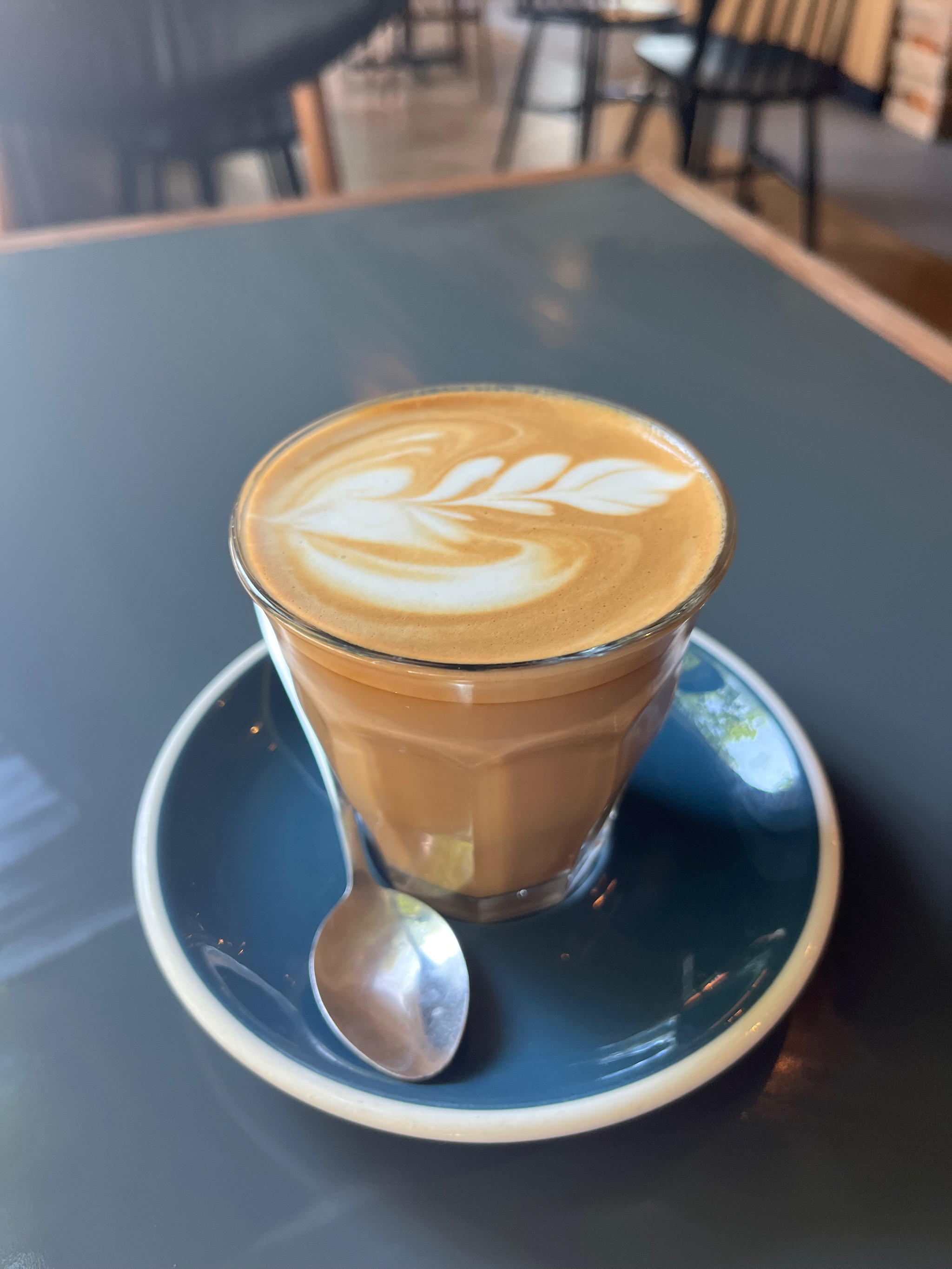 Spicer & Cole Flat White Time for a coffee